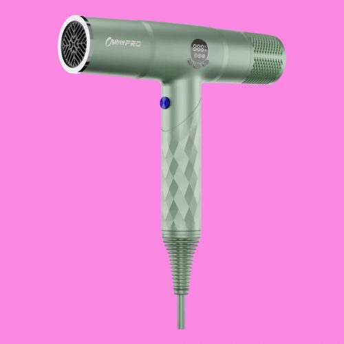 High speed hairdryer GREEN