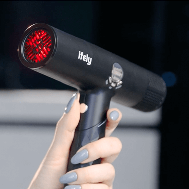 Far infrared light